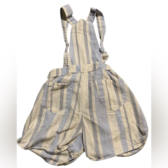 Jessica Simpson girls size 10 overalls with pockets front and back - Picture 3 of 5